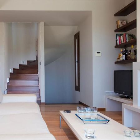 Saz Villas Sívota エクステリア 写真