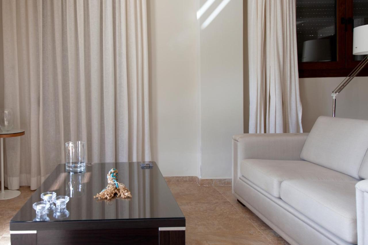 Saz Villas Sívota エクステリア 写真