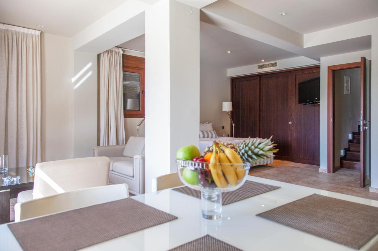 Saz Villas Sívota エクステリア 写真